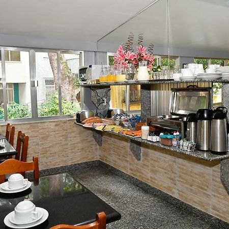 Hotel Rio Claro Rio de Janeiro Eksteriør billede