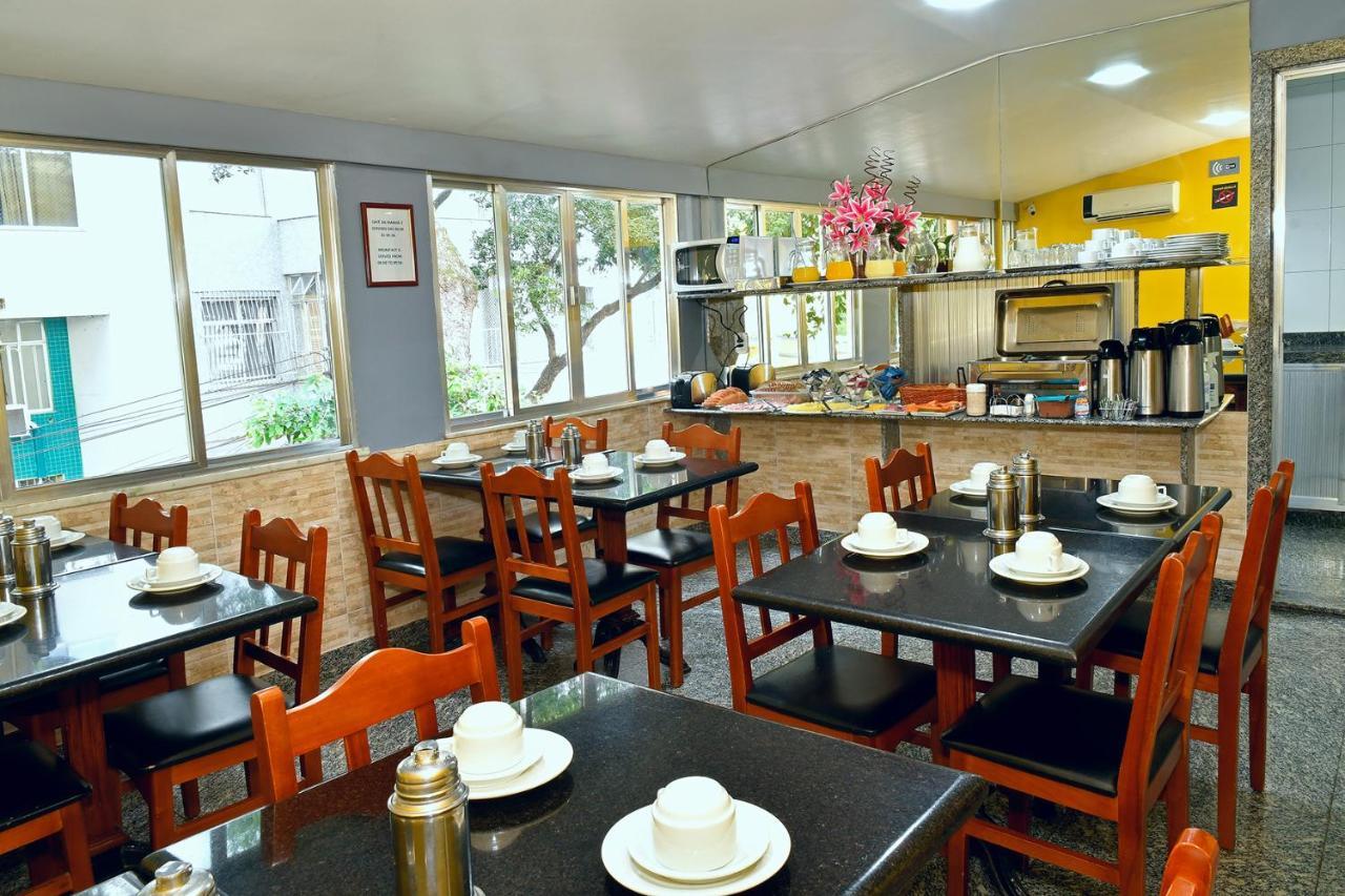 Hotel Rio Claro Rio de Janeiro Eksteriør billede