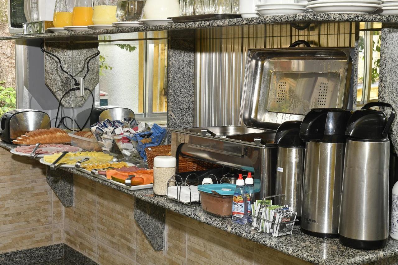 Hotel Rio Claro Rio de Janeiro Eksteriør billede