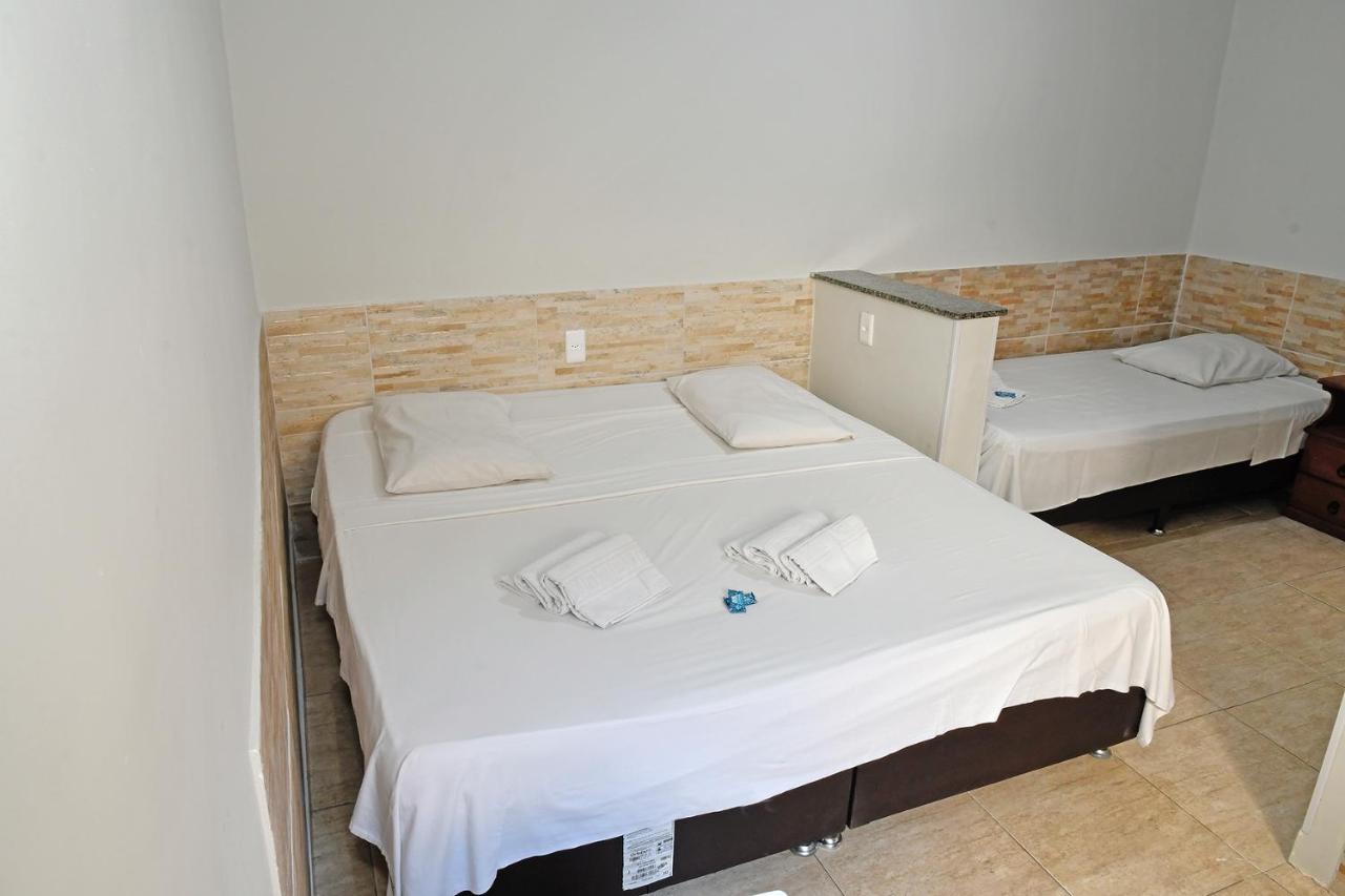 Hotel Rio Claro Rio de Janeiro Eksteriør billede