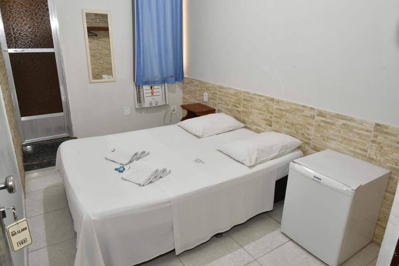 Hotel Rio Claro Rio de Janeiro Eksteriør billede