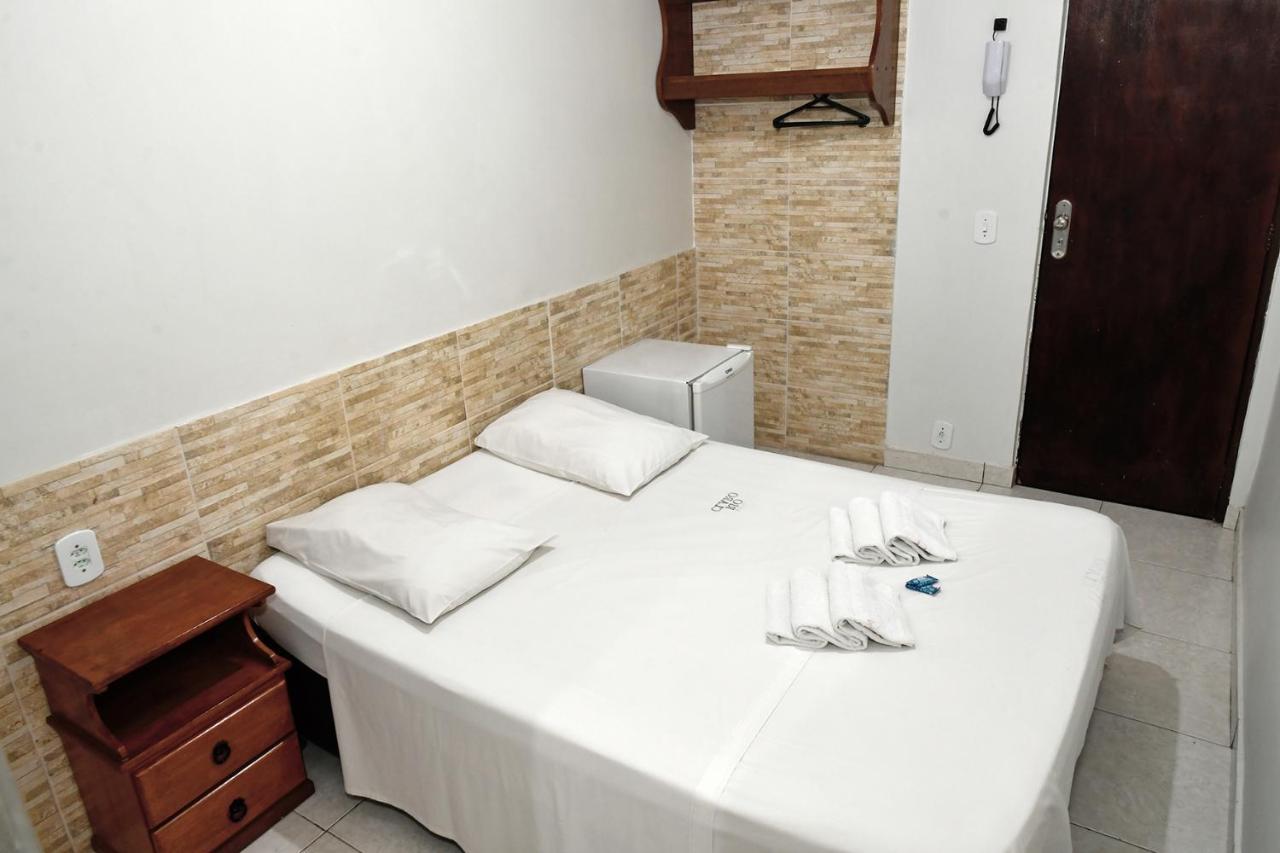 Hotel Rio Claro Rio de Janeiro Eksteriør billede