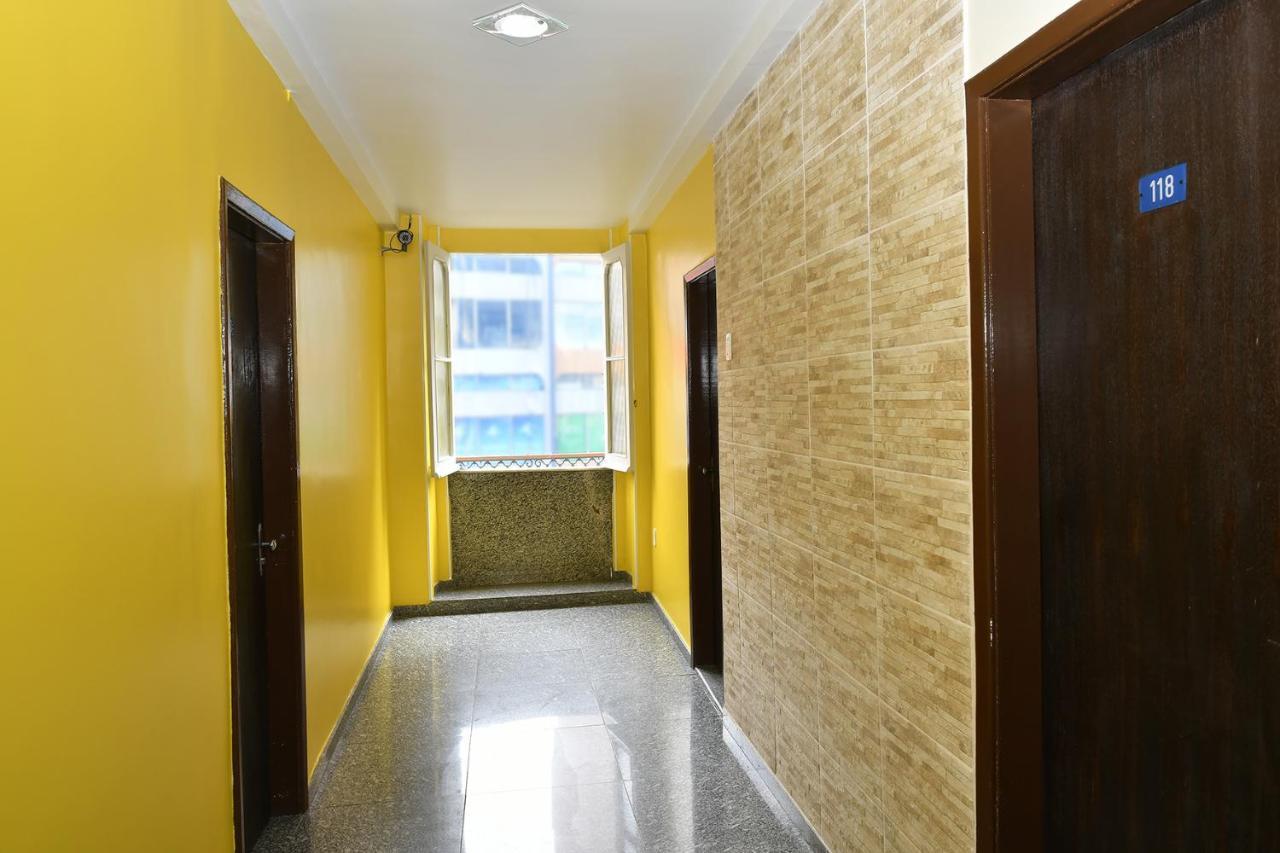 Hotel Rio Claro Rio de Janeiro Eksteriør billede