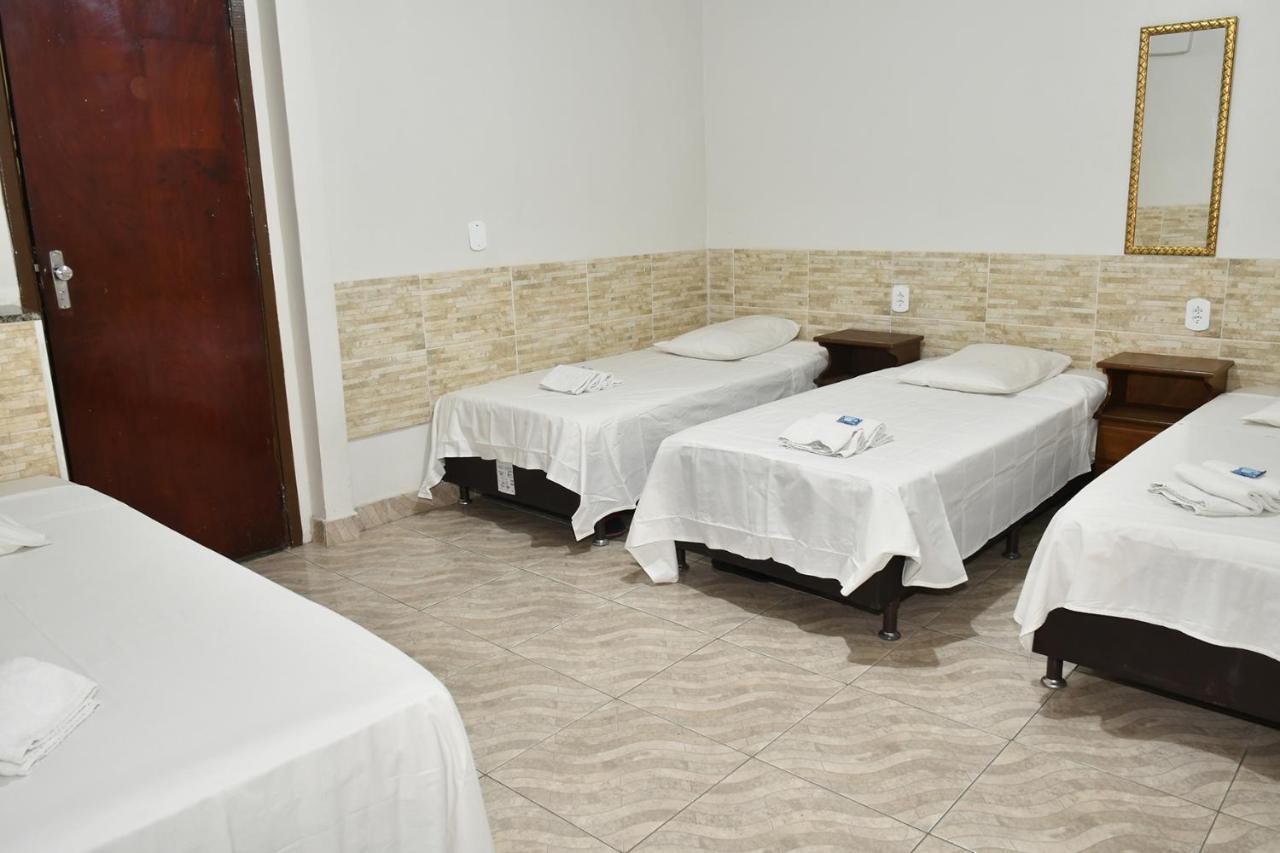 Hotel Rio Claro Rio de Janeiro Eksteriør billede
