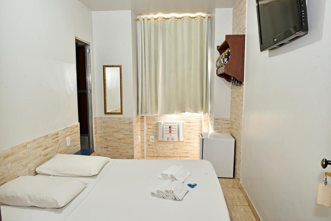 Hotel Rio Claro Rio de Janeiro Eksteriør billede