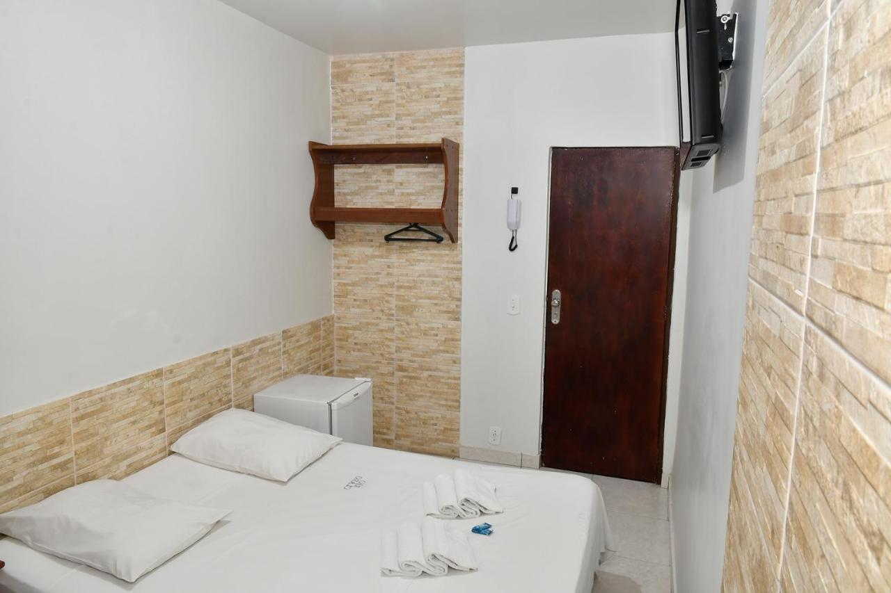 Hotel Rio Claro Rio de Janeiro Eksteriør billede