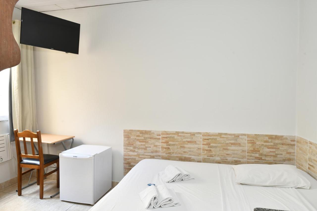 Hotel Rio Claro Rio de Janeiro Eksteriør billede