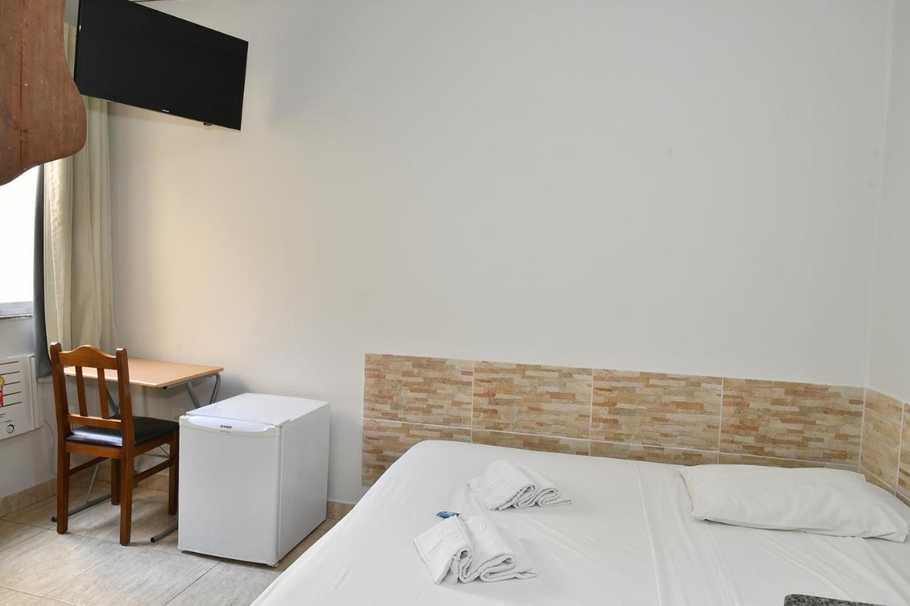 Hotel Rio Claro Rio de Janeiro Eksteriør billede