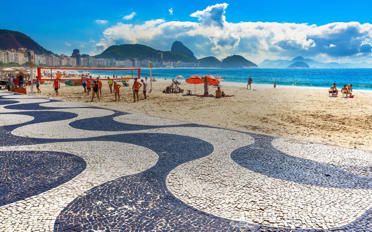 Hotel Rio Claro Rio de Janeiro Eksteriør billede