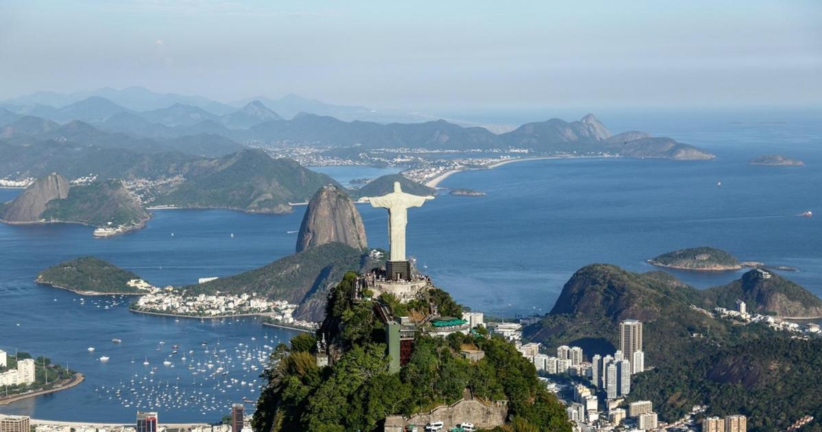 Hotel Rio Claro Rio de Janeiro Eksteriør billede