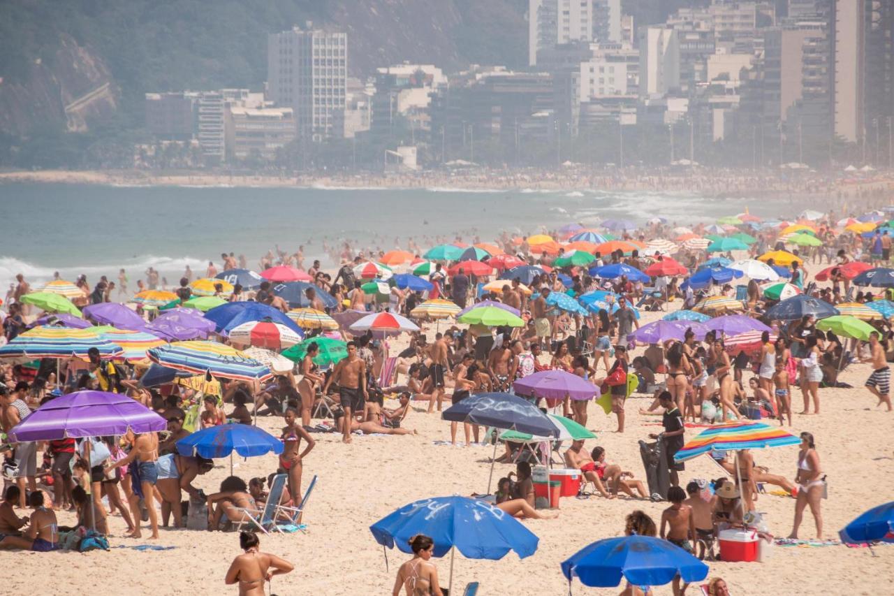 Hotel Rio Claro Rio de Janeiro Eksteriør billede
