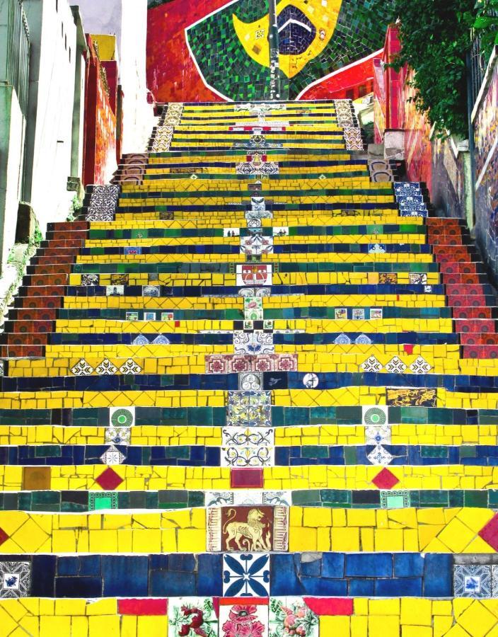 Hotel Rio Claro Rio de Janeiro Eksteriør billede