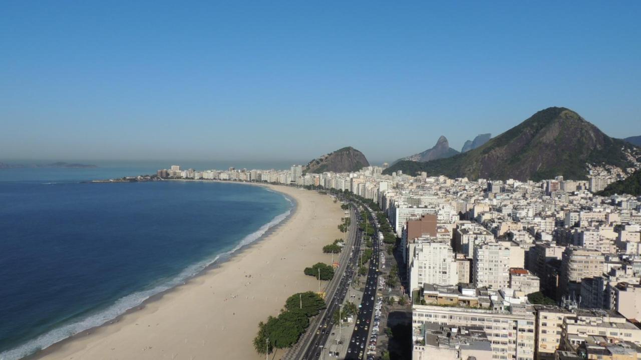 Hotel Rio Claro Rio de Janeiro Eksteriør billede