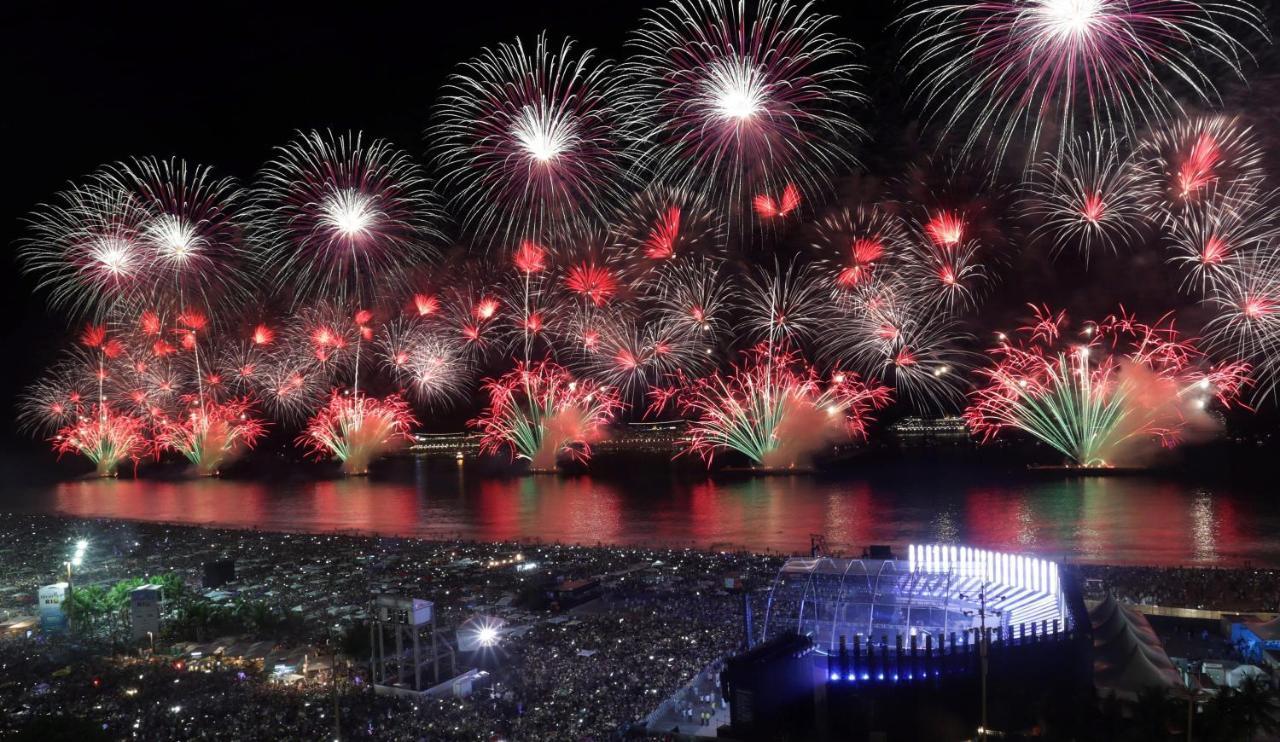 Hotel Rio Claro Rio de Janeiro Eksteriør billede