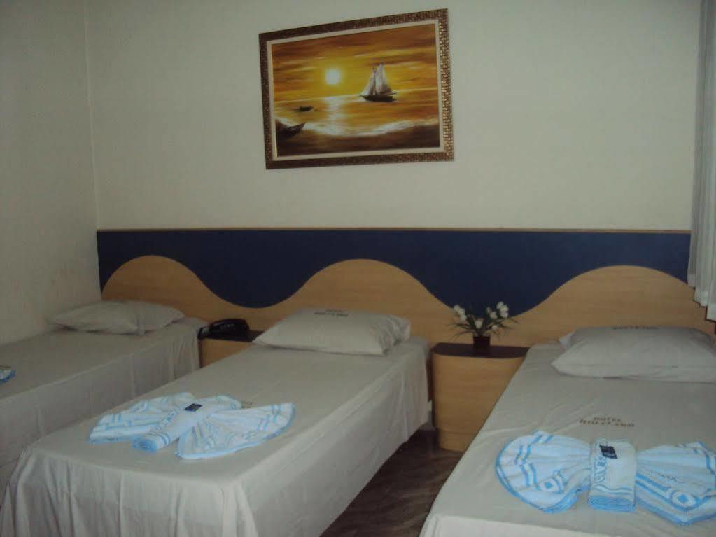 Hotel Rio Claro Rio de Janeiro Eksteriør billede